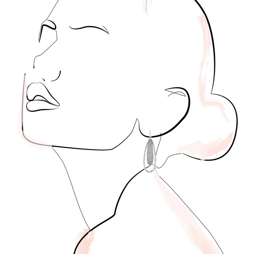 Tear Drop Earrings — image 5 of 7